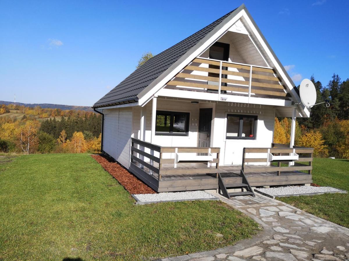 Bajkowe Domki Duszniki Zdrój Exterior foto