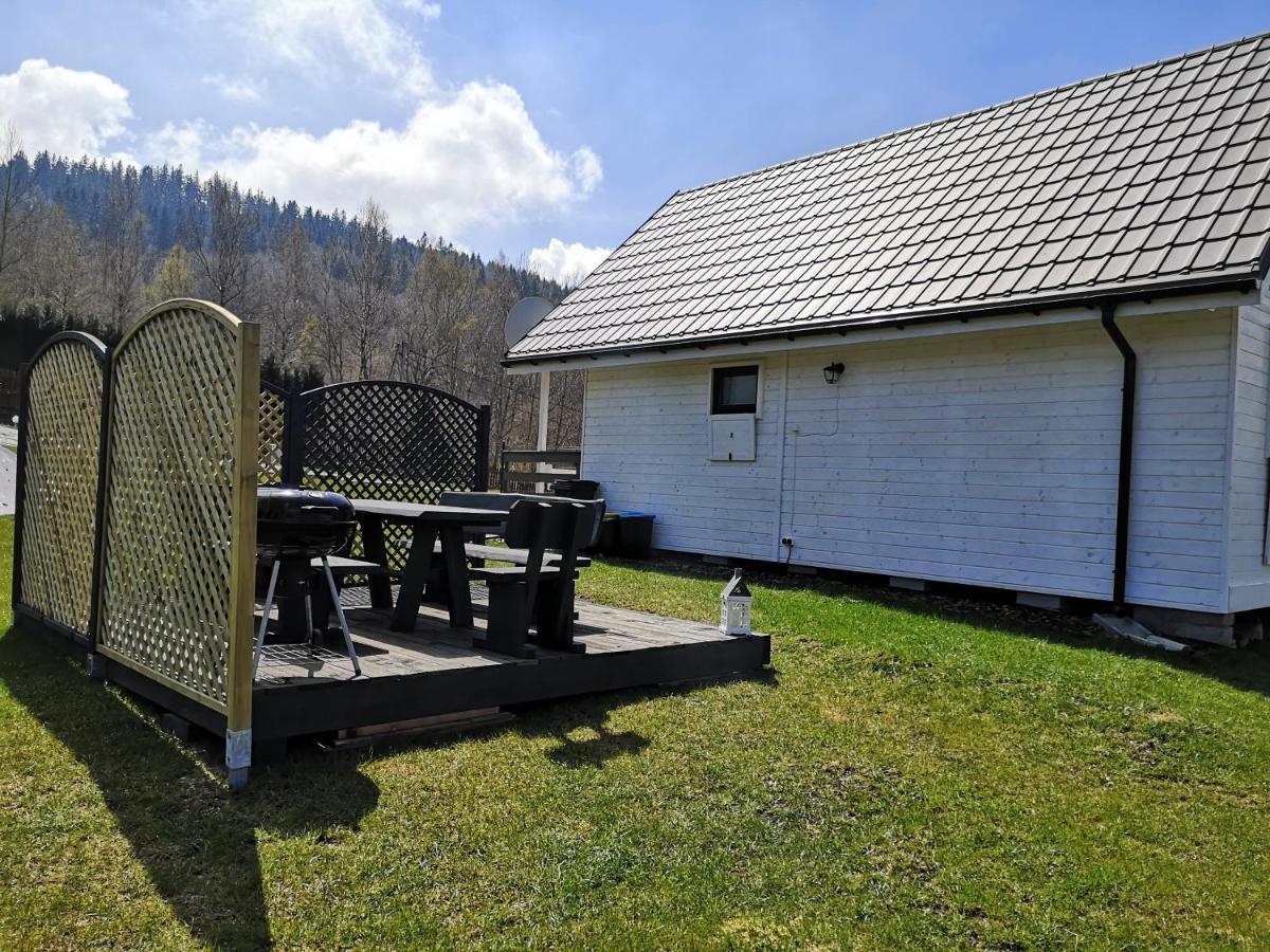 Bajkowe Domki Duszniki Zdrój Exterior foto