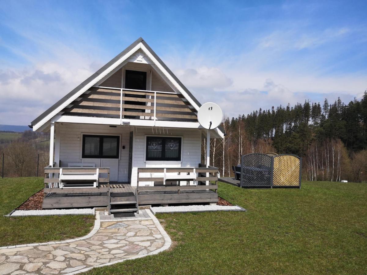 Bajkowe Domki Duszniki Zdrój Exterior foto