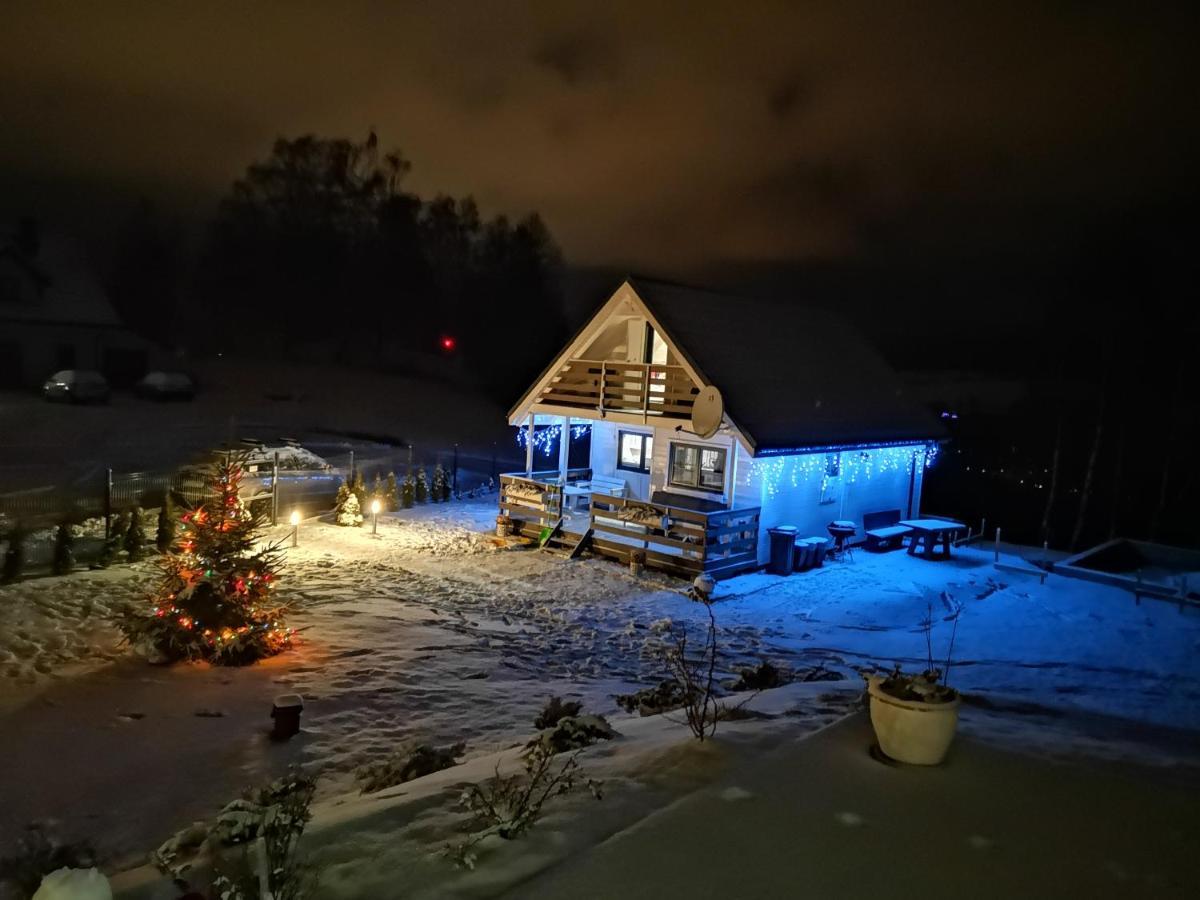 Bajkowe Domki Duszniki Zdrój Exterior foto